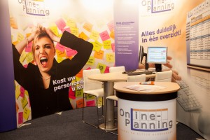 Contacta 2012 - Netwerkbeurs zuid-west Nederland - Online Planning